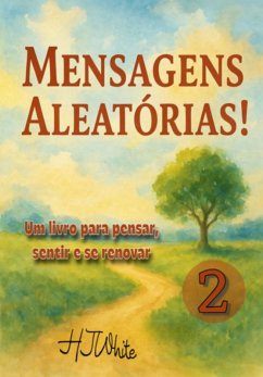 Cover Mensagens Aleatórias 2 (eBook, ePUB)