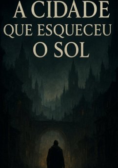 A Cidade Que Esqueceu O Sol (eBook, ePUB) - Moura, Fernando