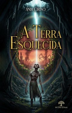 Cover A Terra Esquecida (eBook, ePUB)