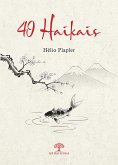40 Haikais (eBook, ePUB)