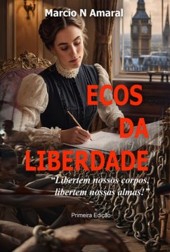 Cover Ecos Da Liberdade (eBook, ePUB)