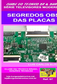 Cover Segredos Obscuros Das Placas Tcon (eBook, ePUB)