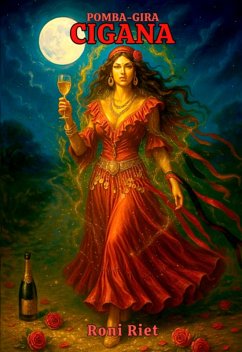 Cover Pomba-gira Cigana (eBook, ePUB)