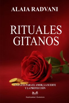 Cover Rituales Gitanos (eBook, ePUB)
