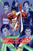 Nicolai Jack "guerreiro Das Sombras" (eBook, ePUB)