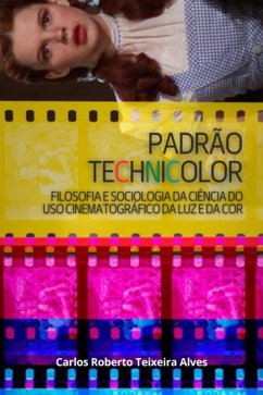 Cover Padrão Technicolor (eBook, ePUB)