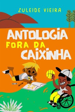 Cover Antologia Fora Da Caixinha (eBook, ePUB)