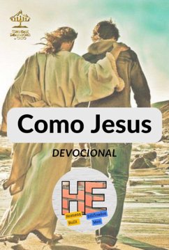 Como Jesus (eBook, ePUB) - Edificados, Homens