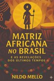 Matriz Africana No Brasil (eBook, ePUB)
