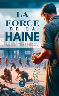 Cover La force de la haine (eBook, ePUB)