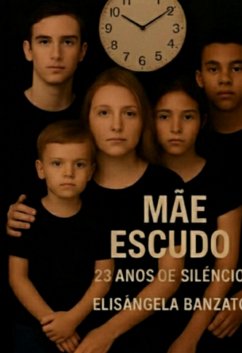 Mãe Escudo (eBook, ePUB) - Banzato, Elisangela Mãe Escudo (eBook, ePUB) - Banzato, Elisangela