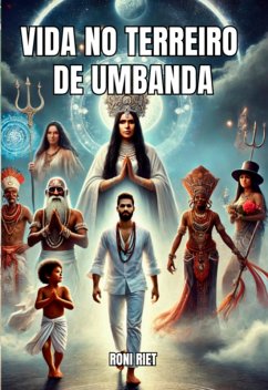 Cover Vida No Terreiro De Umbanda (eBook, ePUB)