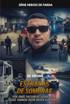 Estradas De Sombras (eBook, ePUB) - Coutinho, Gil