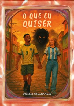 Cover O Que Eu Quiser (eBook, ePUB)