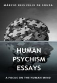 Human Psychism Essays (eBook, ePUB)