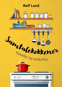 Cover Samtalekøkkener (eBook, ePUB)