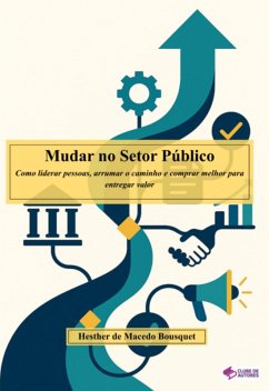 Cover Mudar No Setor Público (eBook, ePUB)