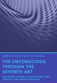 Cover The Unsconcient Through The Seventh Art (eBook, ePUB)