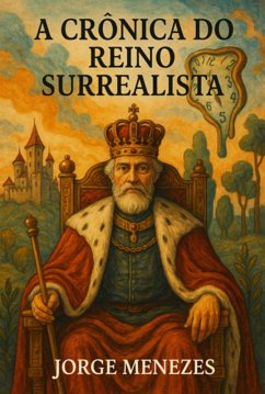 Cover A Crônica Do Reino Surrealista (eBook, ePUB)