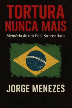 Cover Tortura Nunca Mais - Memória De Um País Surrealista (eBook, ePUB)