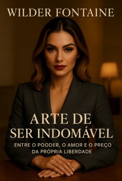 Cover A Arte De Ser Indomável (eBook, ePUB)