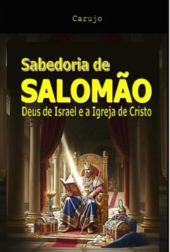 Cover Sabedoria De Salomão (eBook, ePUB)