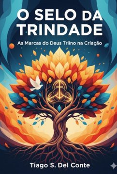 Cover O Selo Da Trindade, As Marcas De Um Deus Tríuno Na Criação (eBook, ePUB)