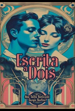 Cover Escrita A Dois (eBook, ePUB)