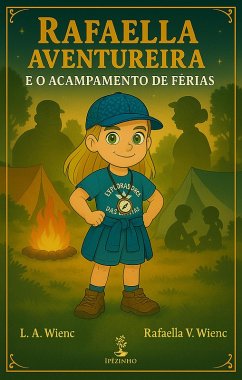 Rafaella Aventureira e o Acampamento de Férias (eBook, ePUB) - Wienc, L. A.; Wienc, Rafaella V.