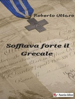 Cover Soffiava forte il Grecale (eBook, ePUB)