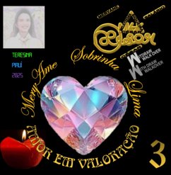 Meryame Sobrinha Lima (eBook, ePUB) - César, Melkyzedek Siqueira