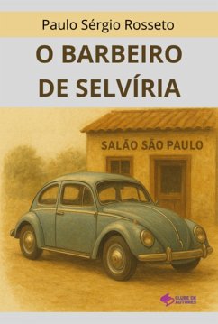 Cover O Barbeiro De Selvíria (eBook, ePUB)