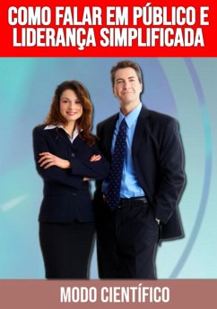 Cover Como Falar Em Público E Liderança Simplificada (eBook, ePUB)