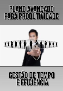Cover Plano Avançado Para Produtividade (eBook, ePUB)