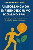 A Importância Do Empreendedorismo Social No Brasil (eBook, ePUB)