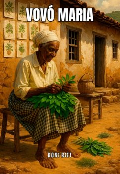 Cover Vovó Maria (eBook, ePUB)