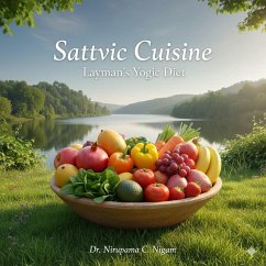 Sattvic Cuisine (eBook, ePUB) - Nigam, Nirupama