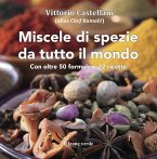 MIscele di spezie da tutto il mondo (eBook, ePUB)