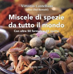 Cover MIscele di spezie da tutto il mondo (eBook, ePUB)
