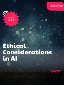 Cover Ethical Considerations in AI (eBook, ePUB)