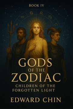 Cover Book IV - Gods of the Zodiac: Children of the Forgotten Light (eBook, ePUB)