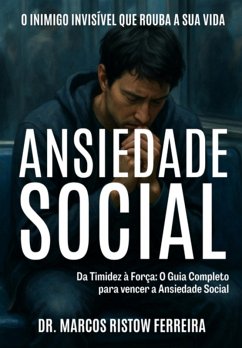 Ansiedade Social (eBook, ePUB) - Ferreira, Marcos Ristow