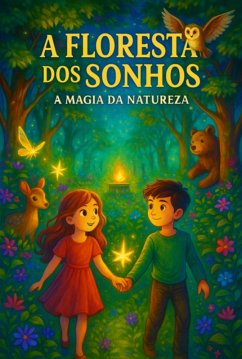 Cover A Floresta Dos Sonhos (eBook, ePUB)