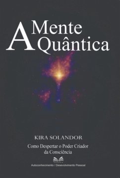 Cover A Mente Quântica (eBook, ePUB)