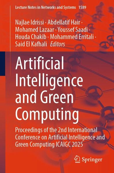 Artificial Intelligence and Green Computing (eBook, PDF) Artificial Intelligence and Green Computing (eBook, PDF)