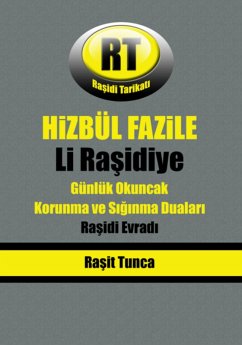 Cover Hizbül Fazile (eBook, ePUB)