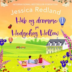 Håb og drømme på Hedgehog Hollow (MP3-Download) - Redland, Jessica