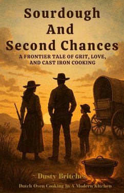 Cover Sourdough And Second Chances (eBook, ePUB)