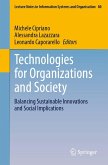Technologies for Organizations and Society (eBook, PDF)