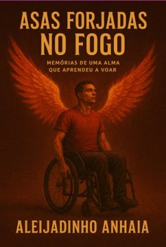 Cover Asas Forjadas No Fogo (eBook, ePUB)